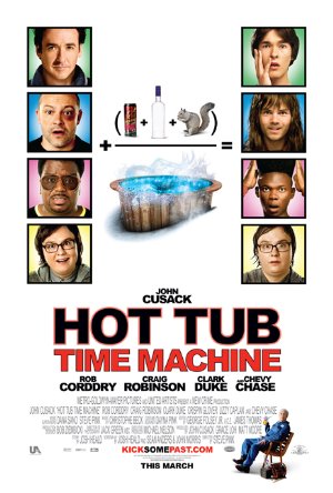 Hot Tub Time Machine greek subtitles