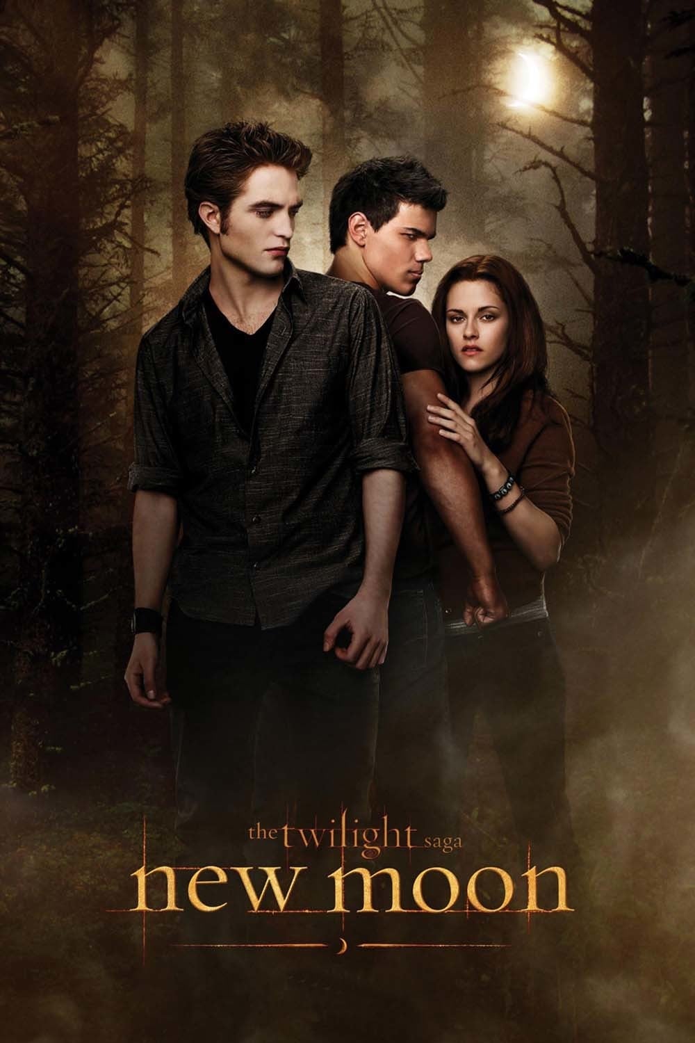 The Twilight Saga New Moon