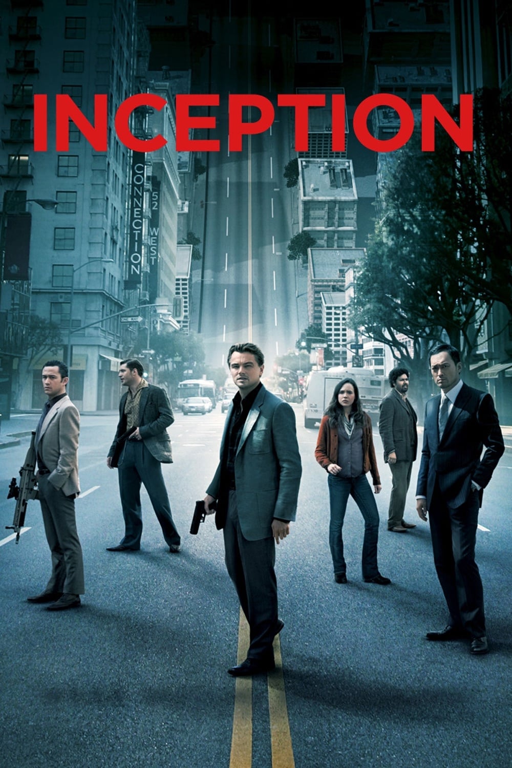Inception greek subtitles