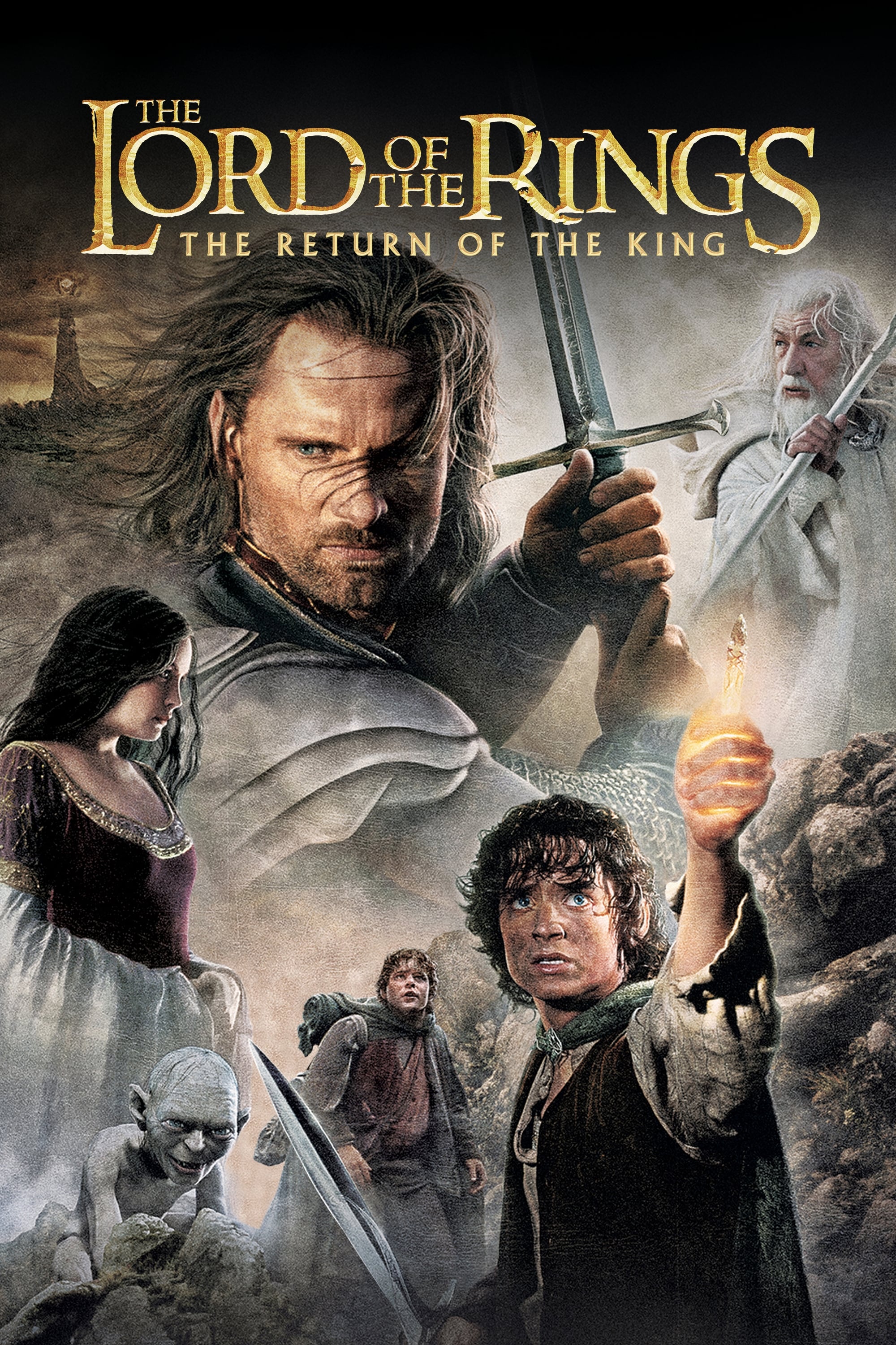 The Lord of the Rings: The Return of the King subtitles