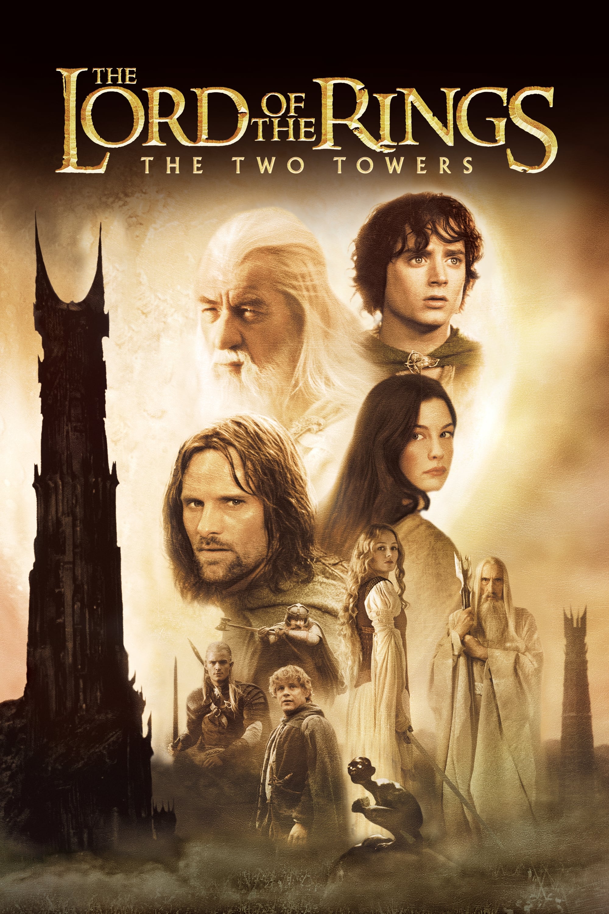 The Lord of the Rings: The Two Towers subtitles
