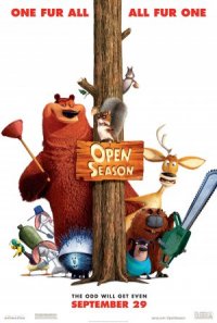 Open Season subtitles